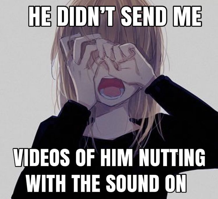 The sound is important