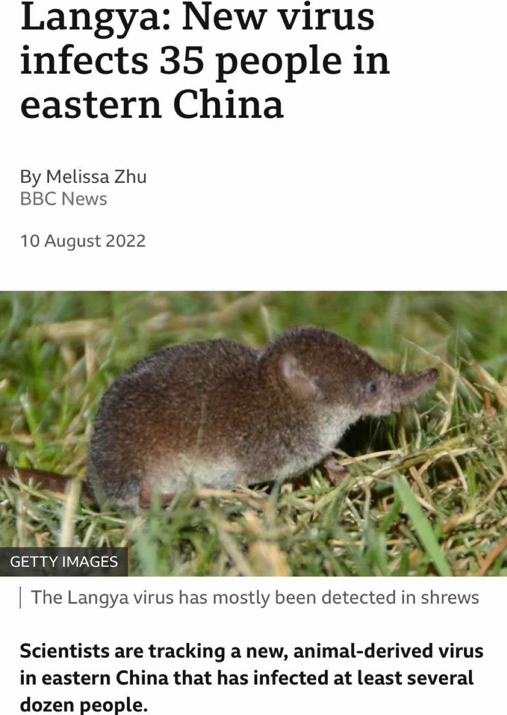China virus part 2: elektrik bogaloo