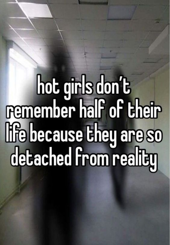 while you are slave of your cringy past