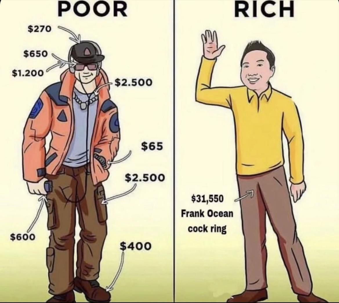 rich
