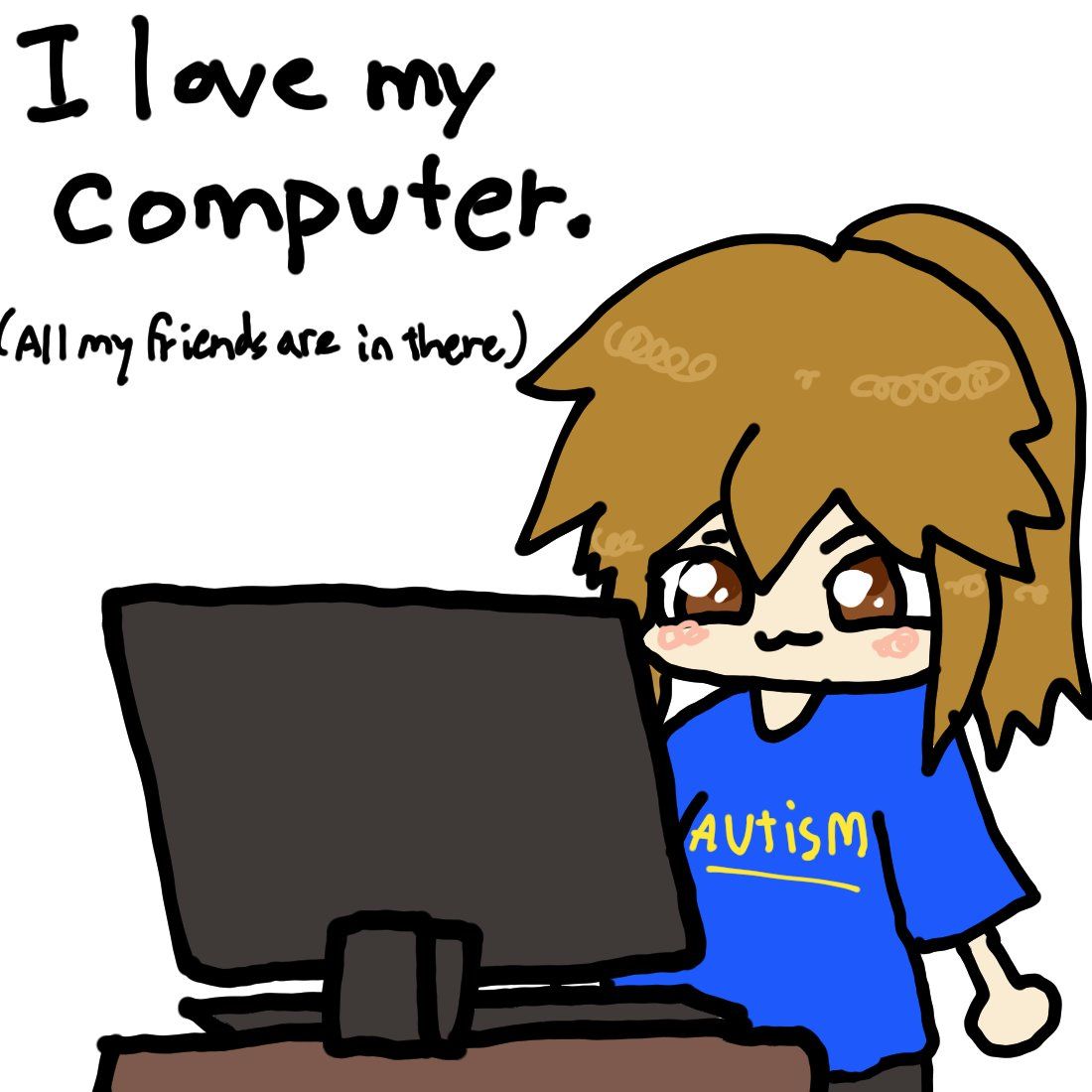 :-)