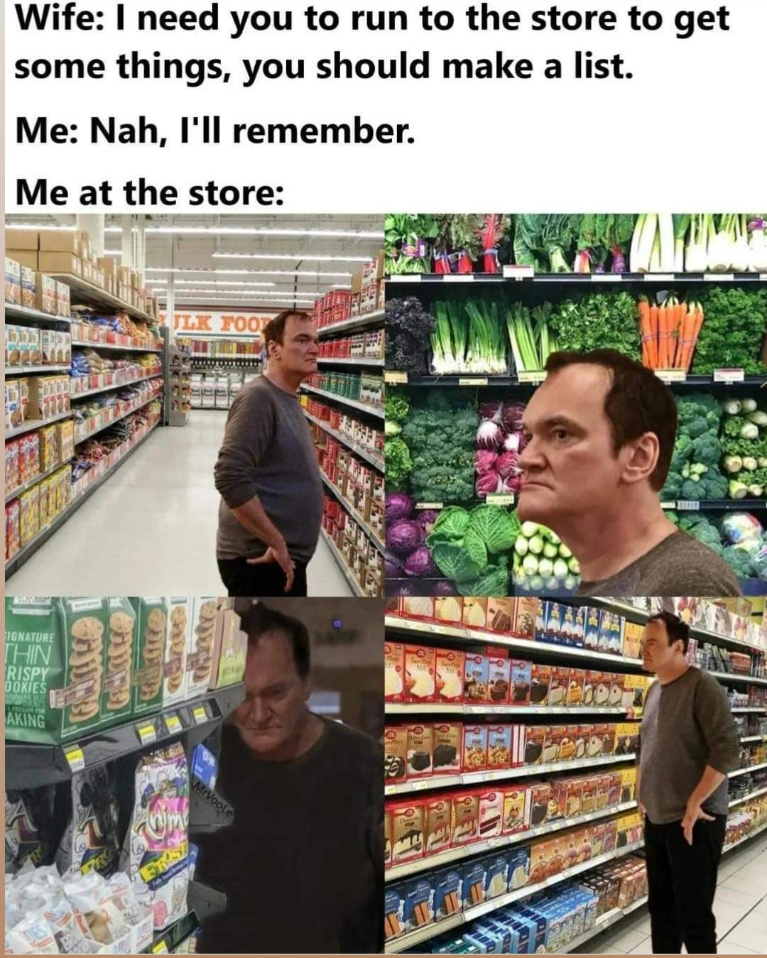 Pleasing the normies #1