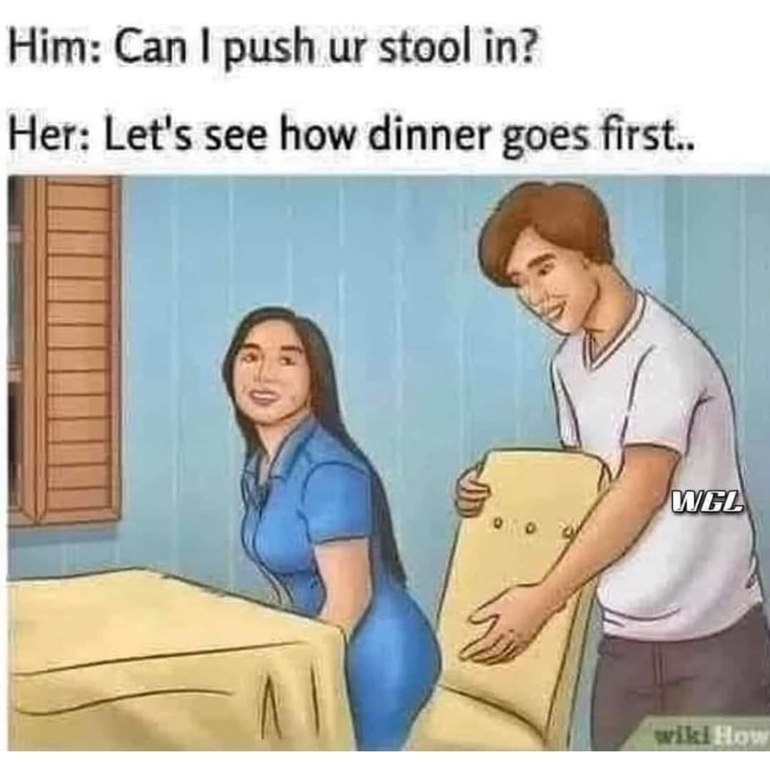Pleasing the normies #6