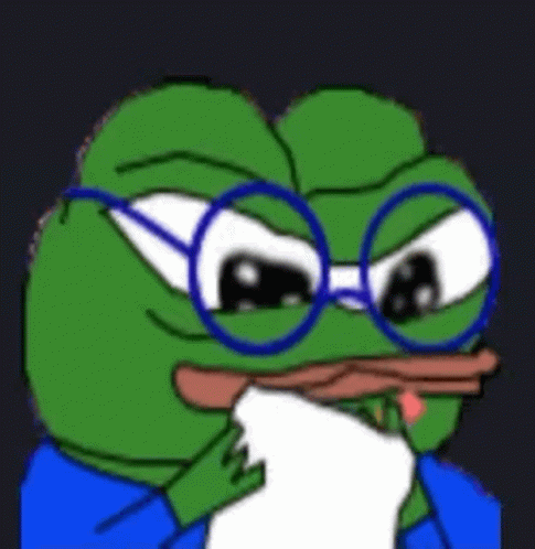 Pepe/apu a day - 224 making a list pepe