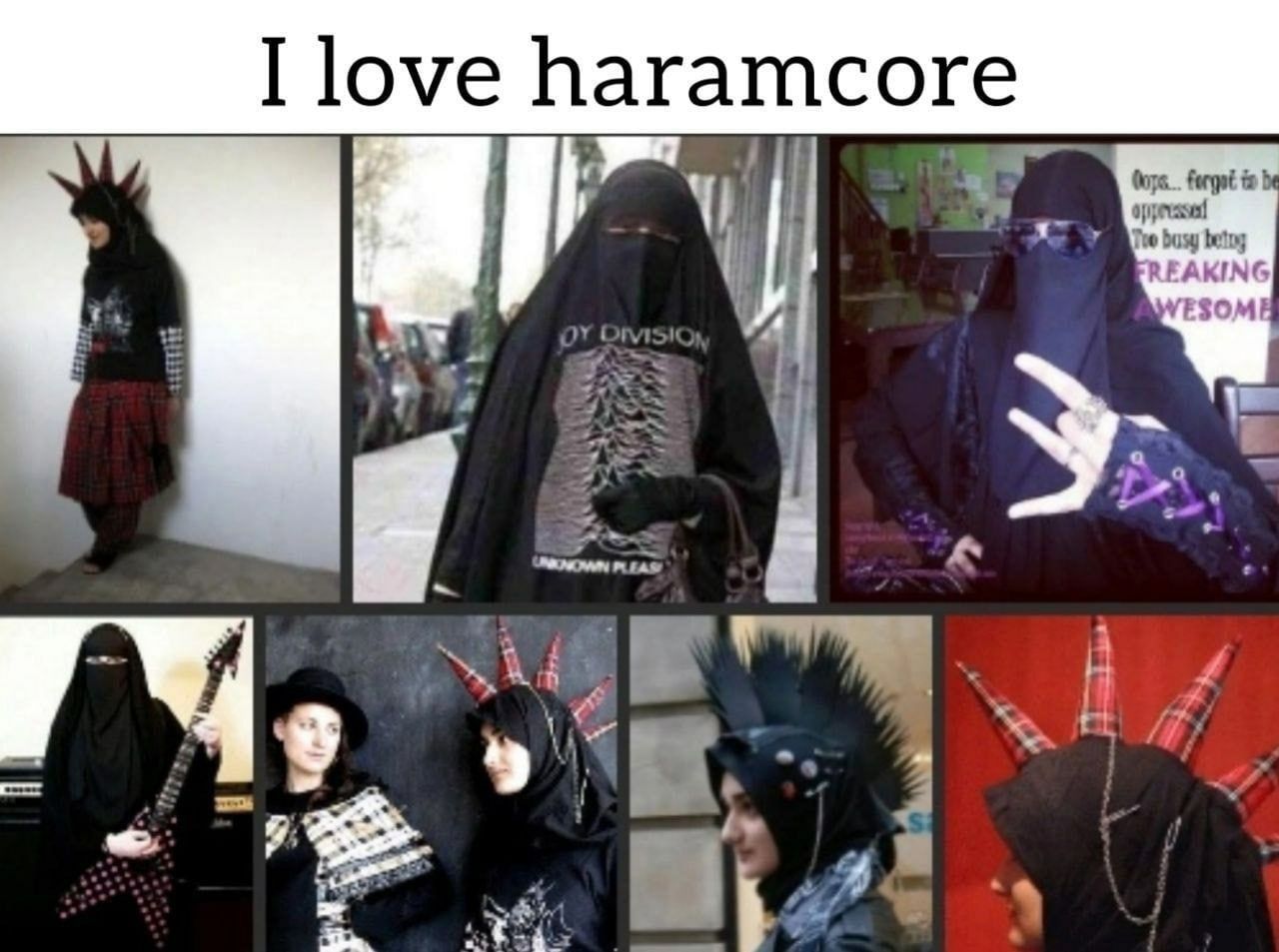 haram