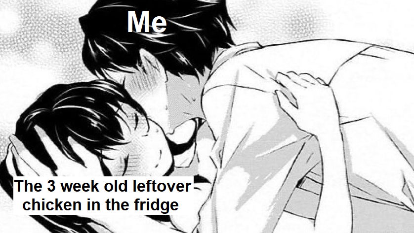 Lunch-pilled