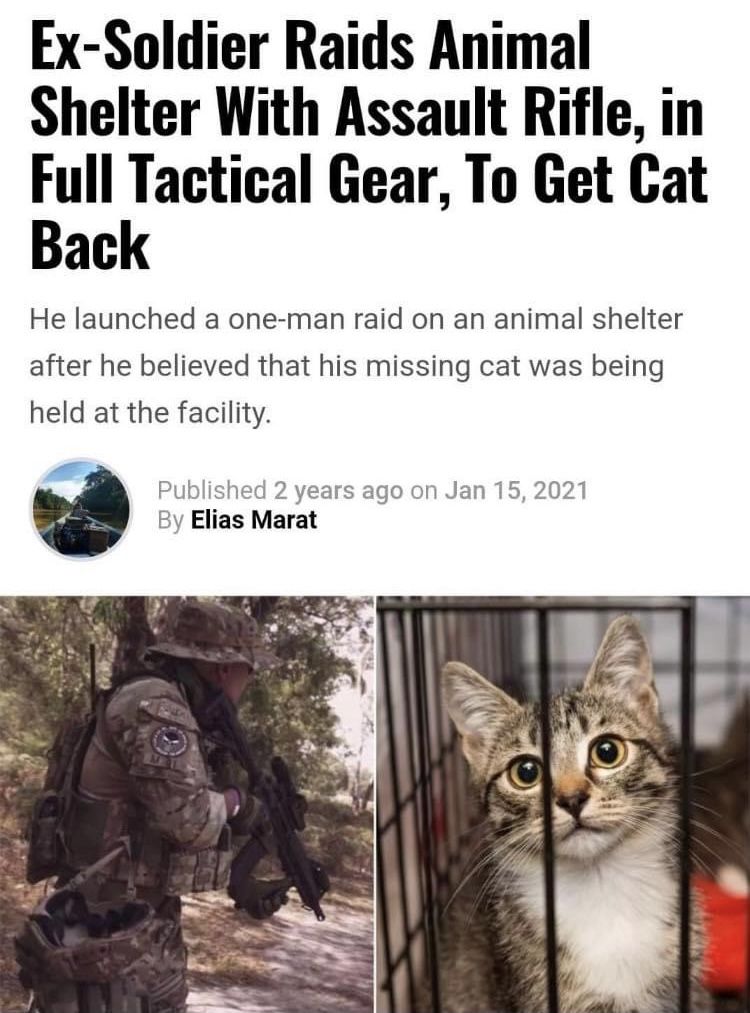 Operation: Claw and Order