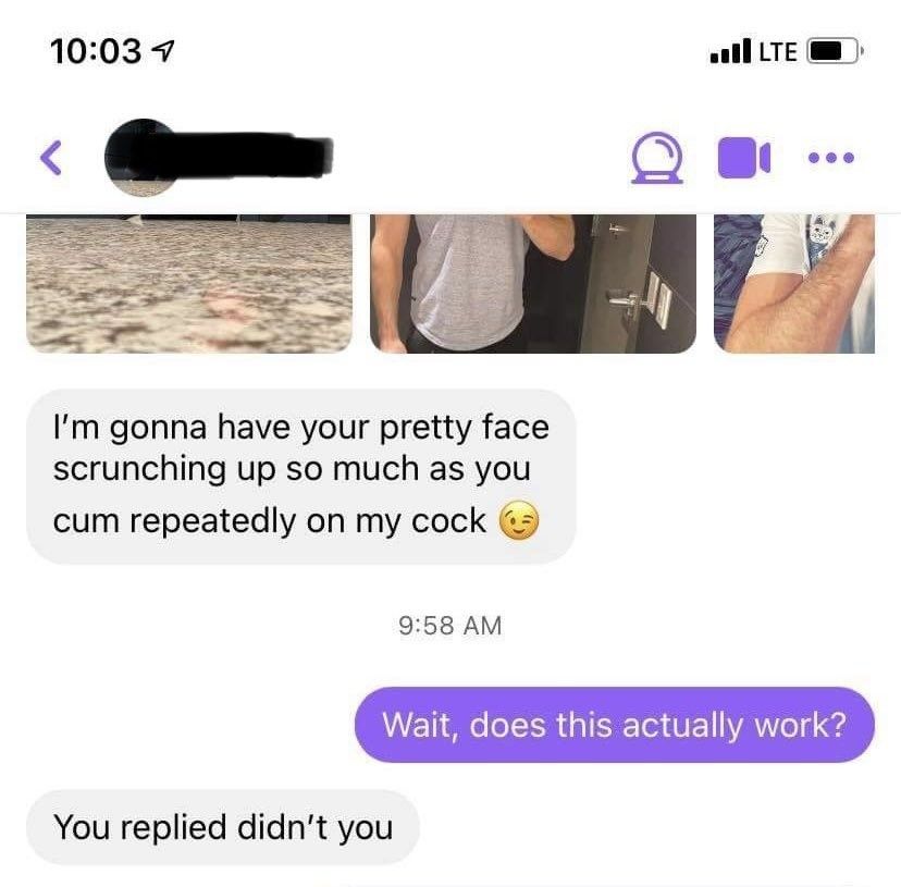 it works