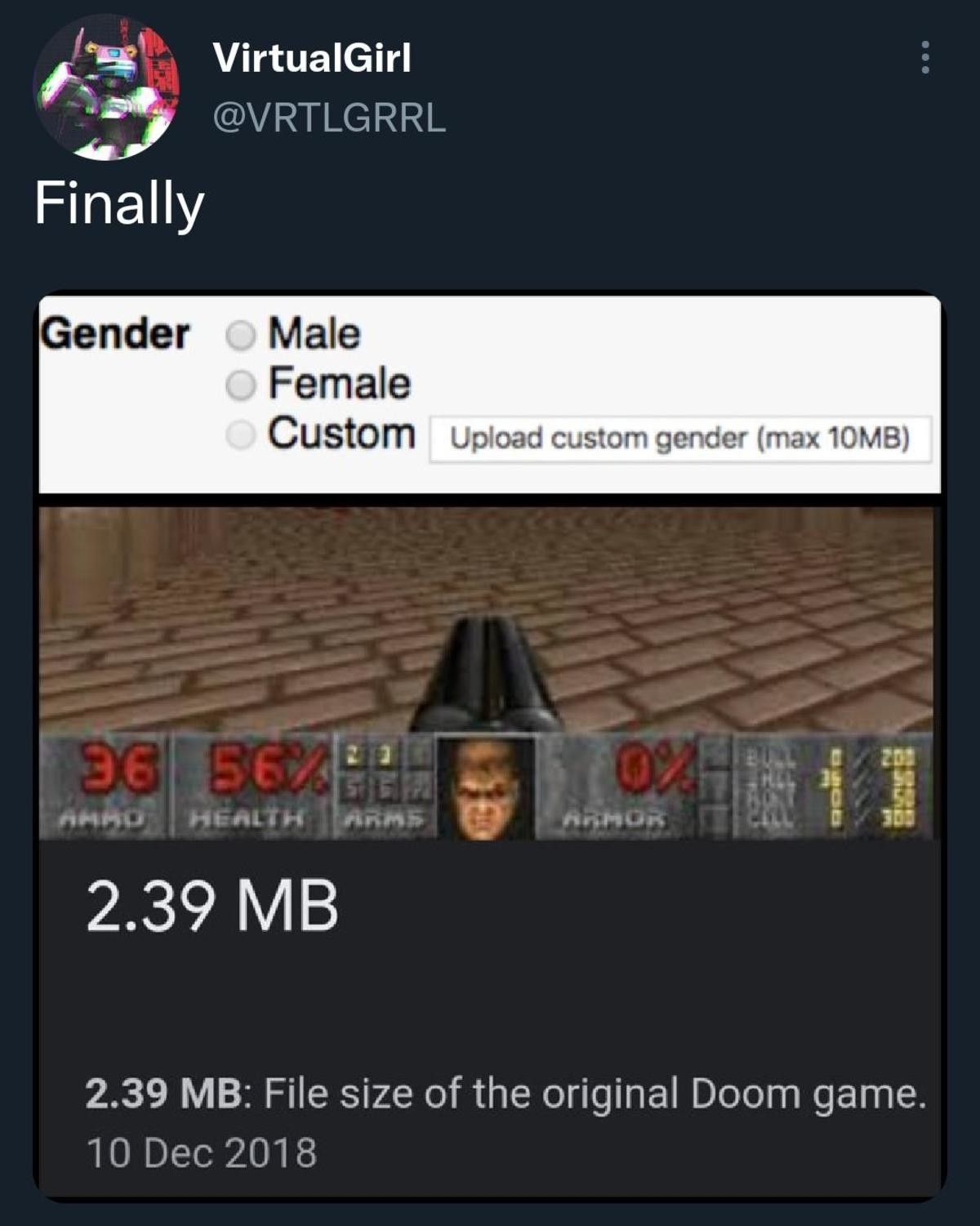 Finally