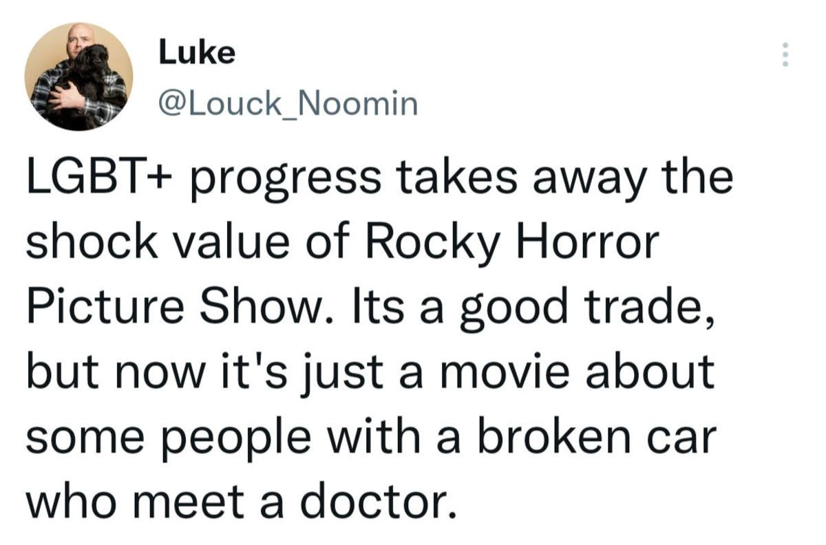 rocky horror