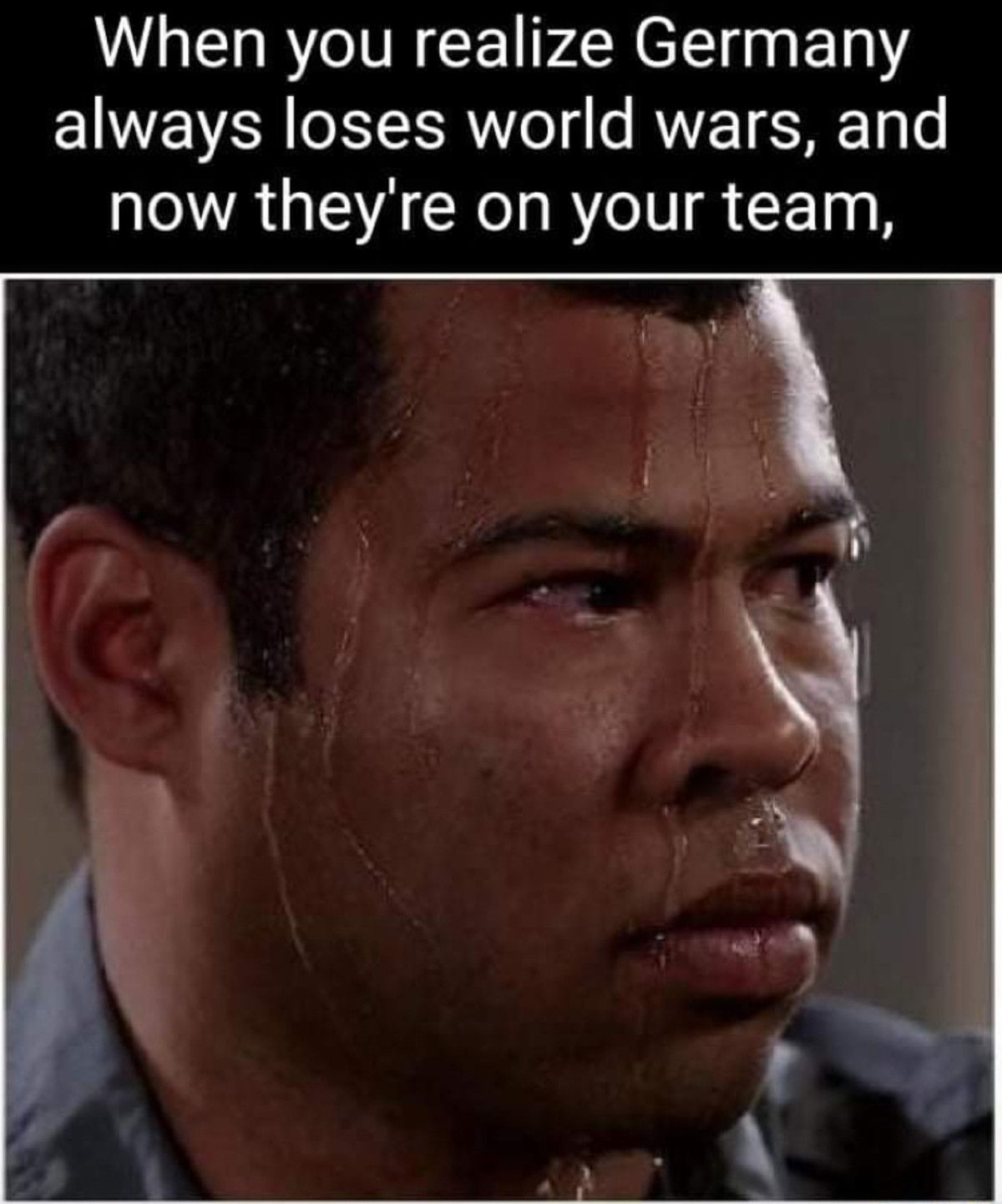 big war