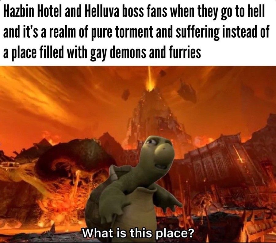 hell