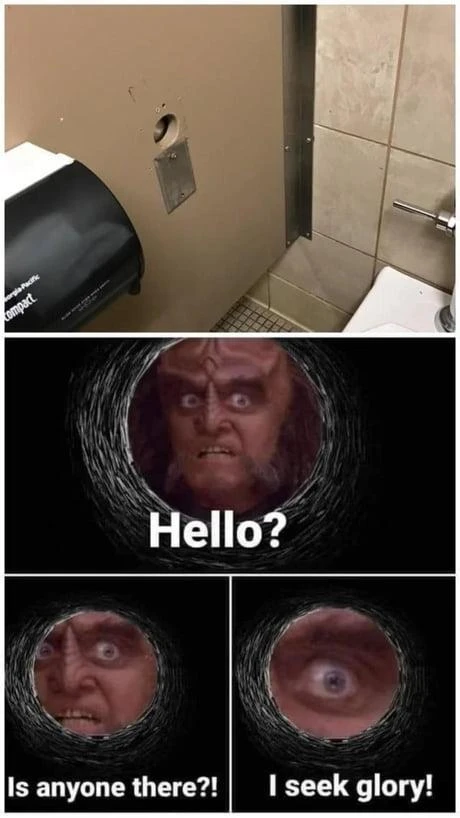 …
