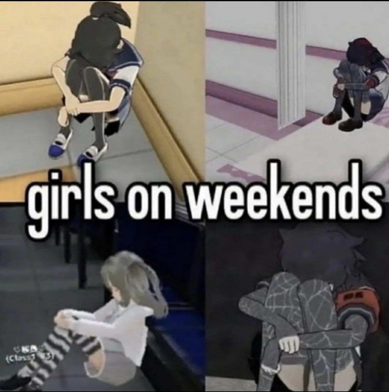#justgirlythings