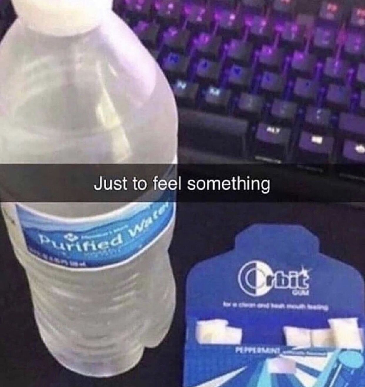 and in the end it doesn't even matter