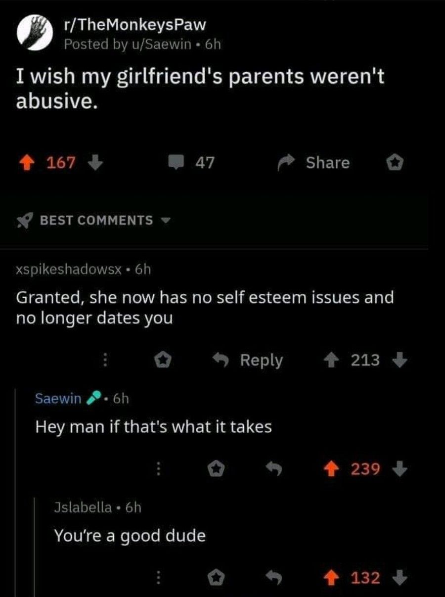 abusive