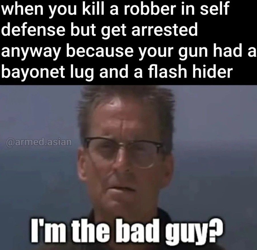 What... i'm the bad guy?