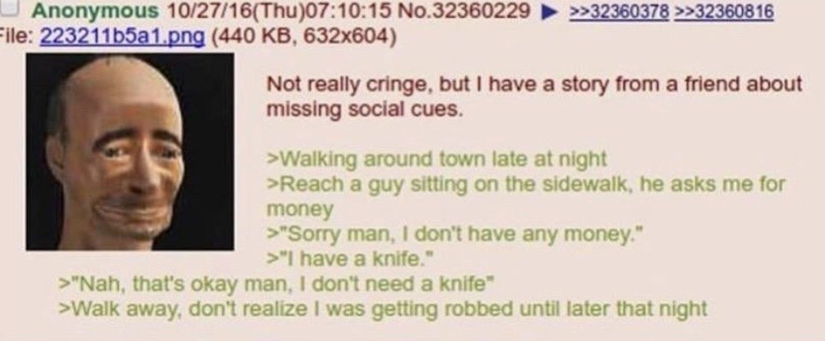 social cues
