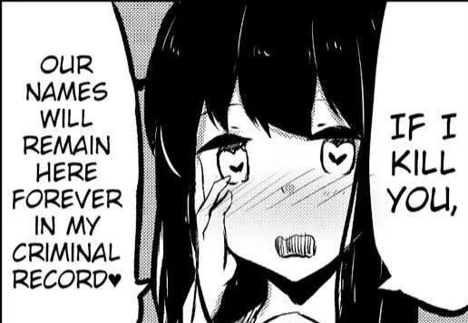 That's romantic