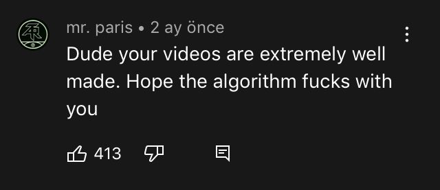 When you try to be a Youtuber