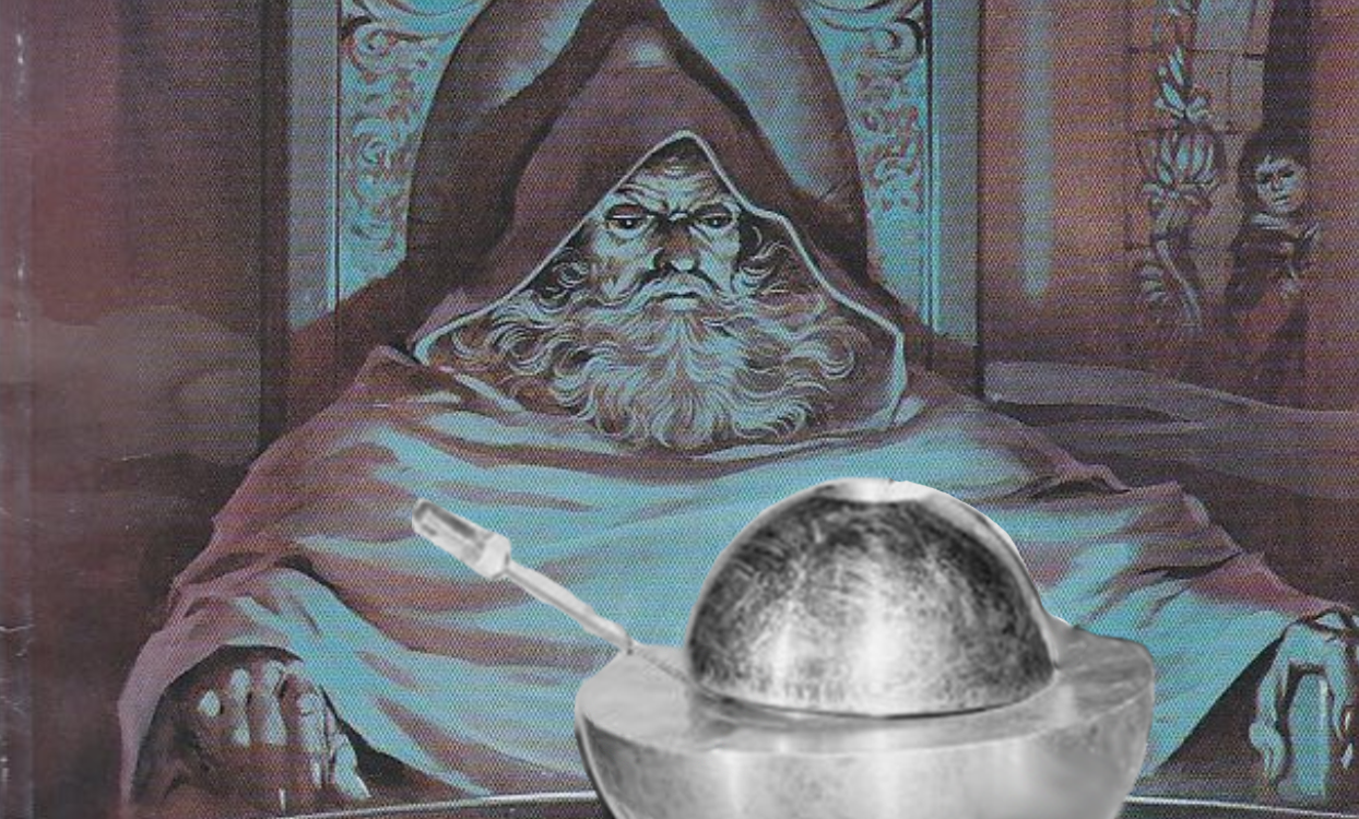 Pondering my demon ̶o̶r̶b̶ core