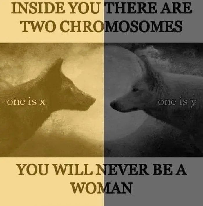 man