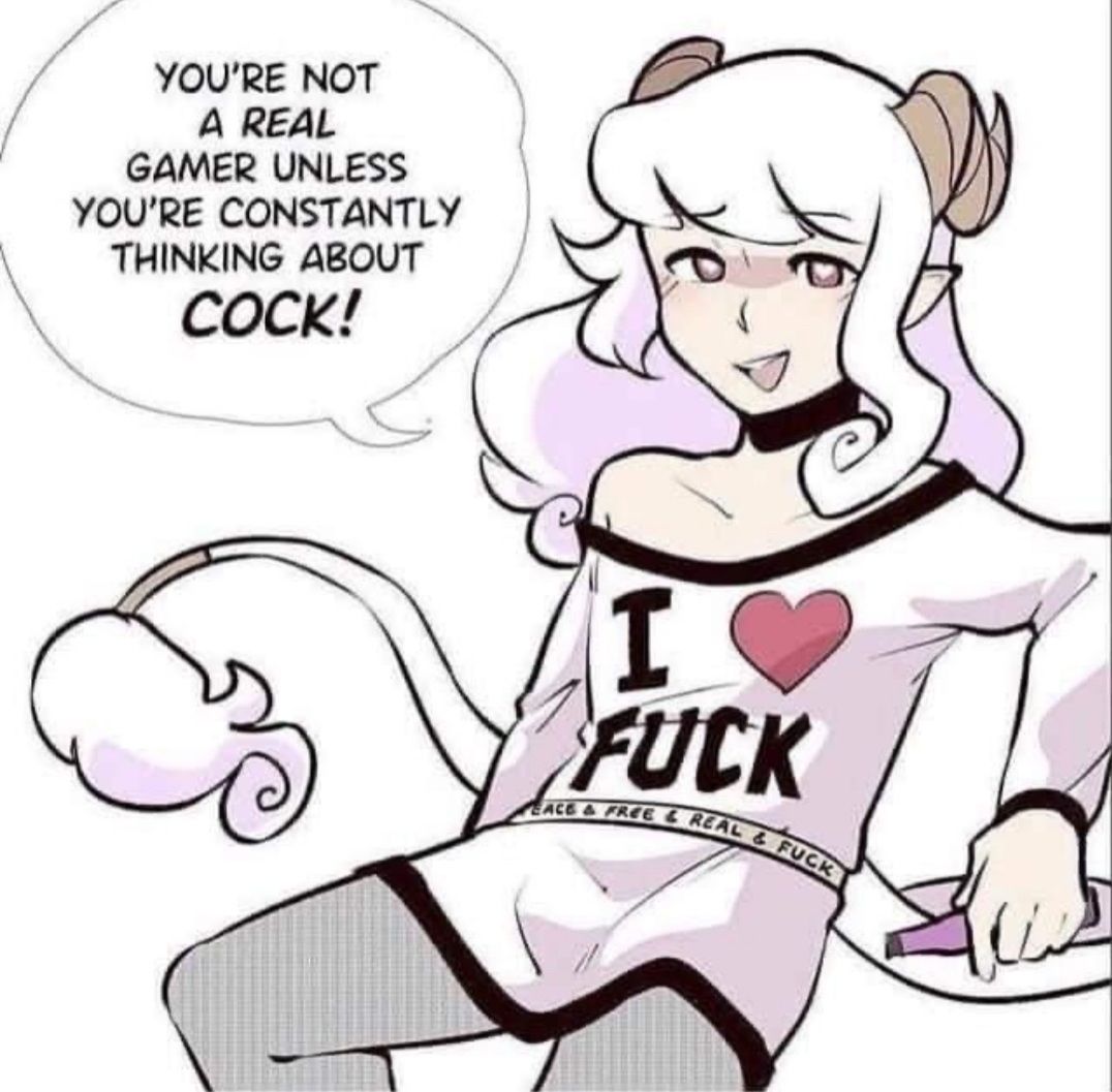 gamer moment