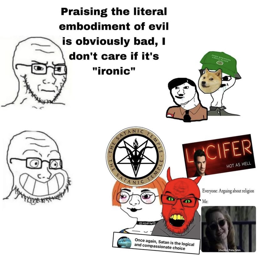 not funny