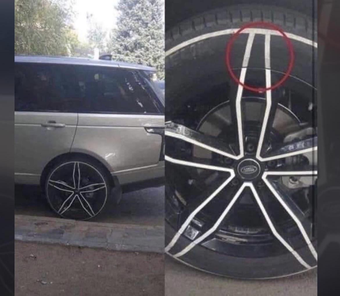 How to maximize your rims size on a budget