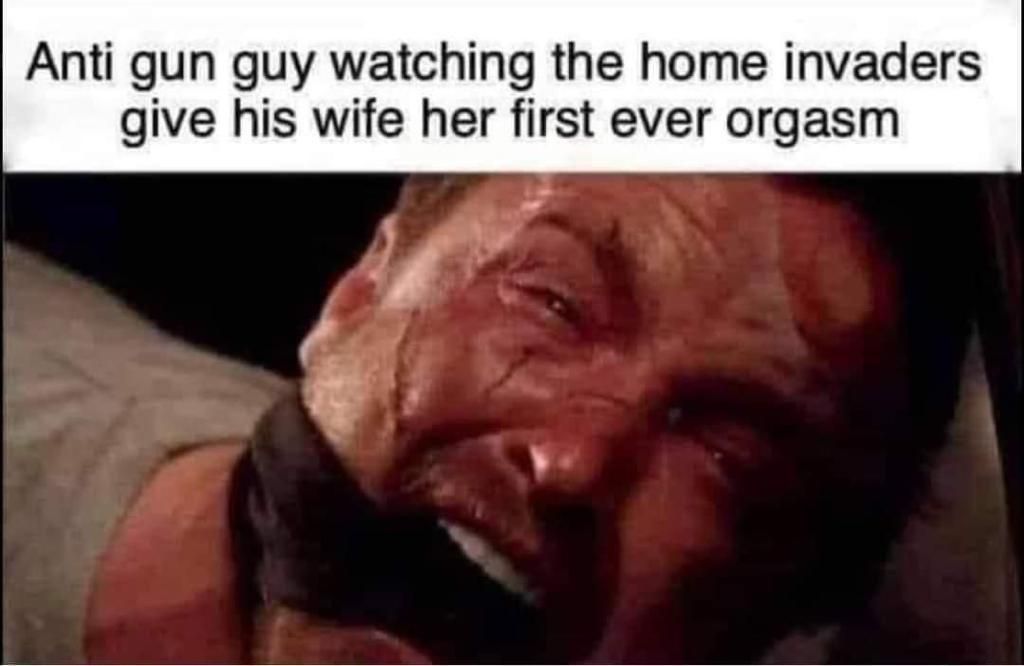 Fact check: this is false, Tyrone gave her orgasms all the time