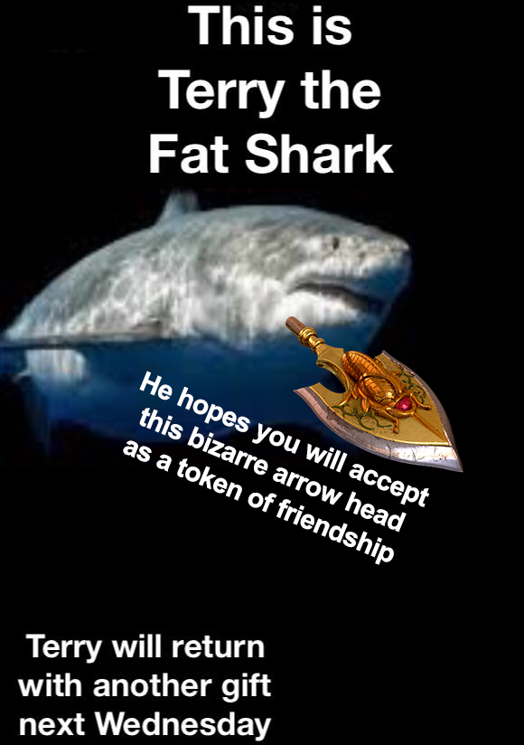 Time to stand up