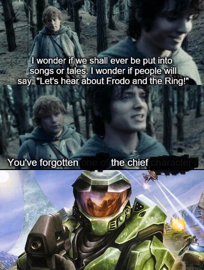 Ring of power