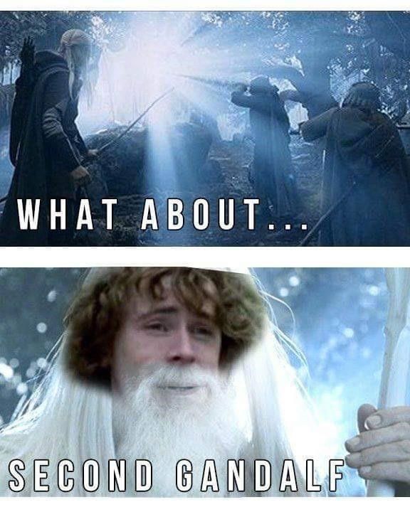 Basically what actually happened.