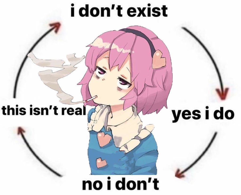 Intermittent dissociation