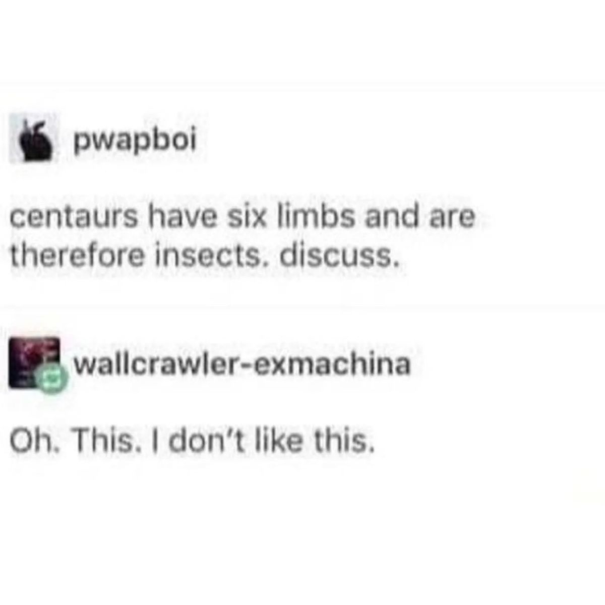 true