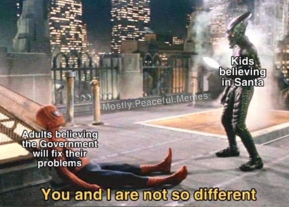 don't tell me it's true