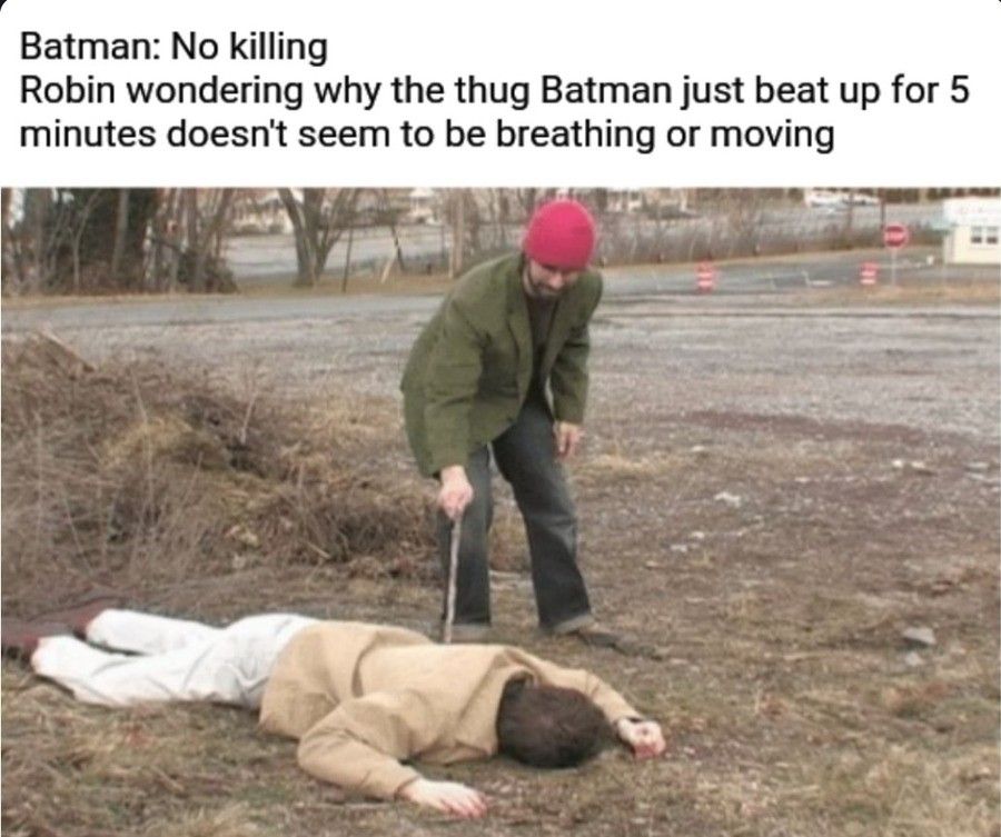 the man bat