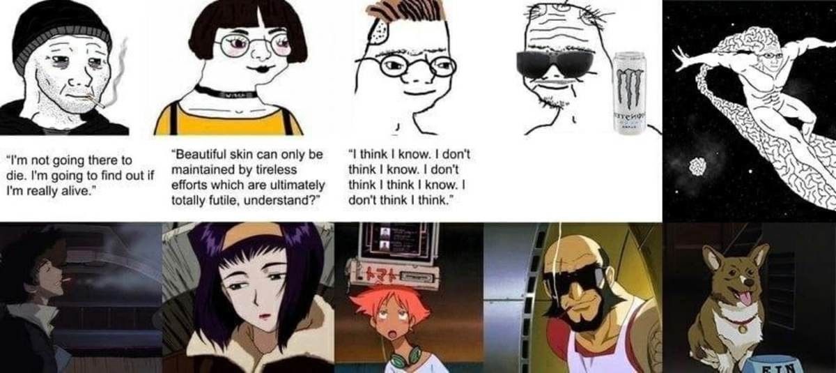 that bebop show