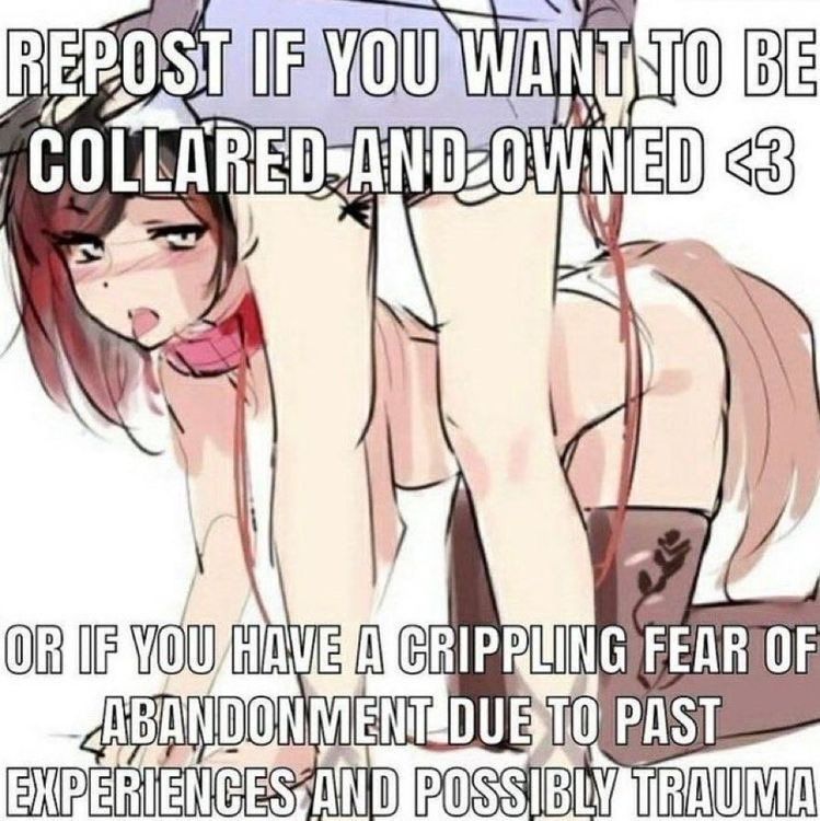 tfw no possessive gf