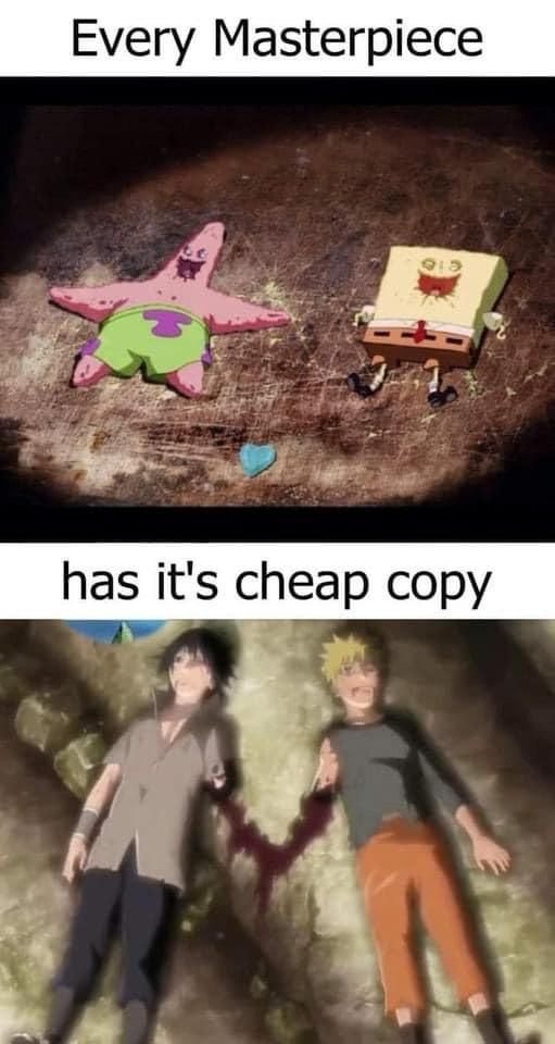 Naruto fans gonna hate it tho ..