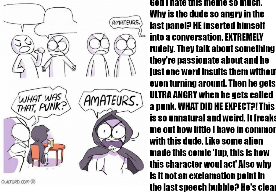 RANT