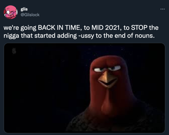 now this is the proper use of a time machine