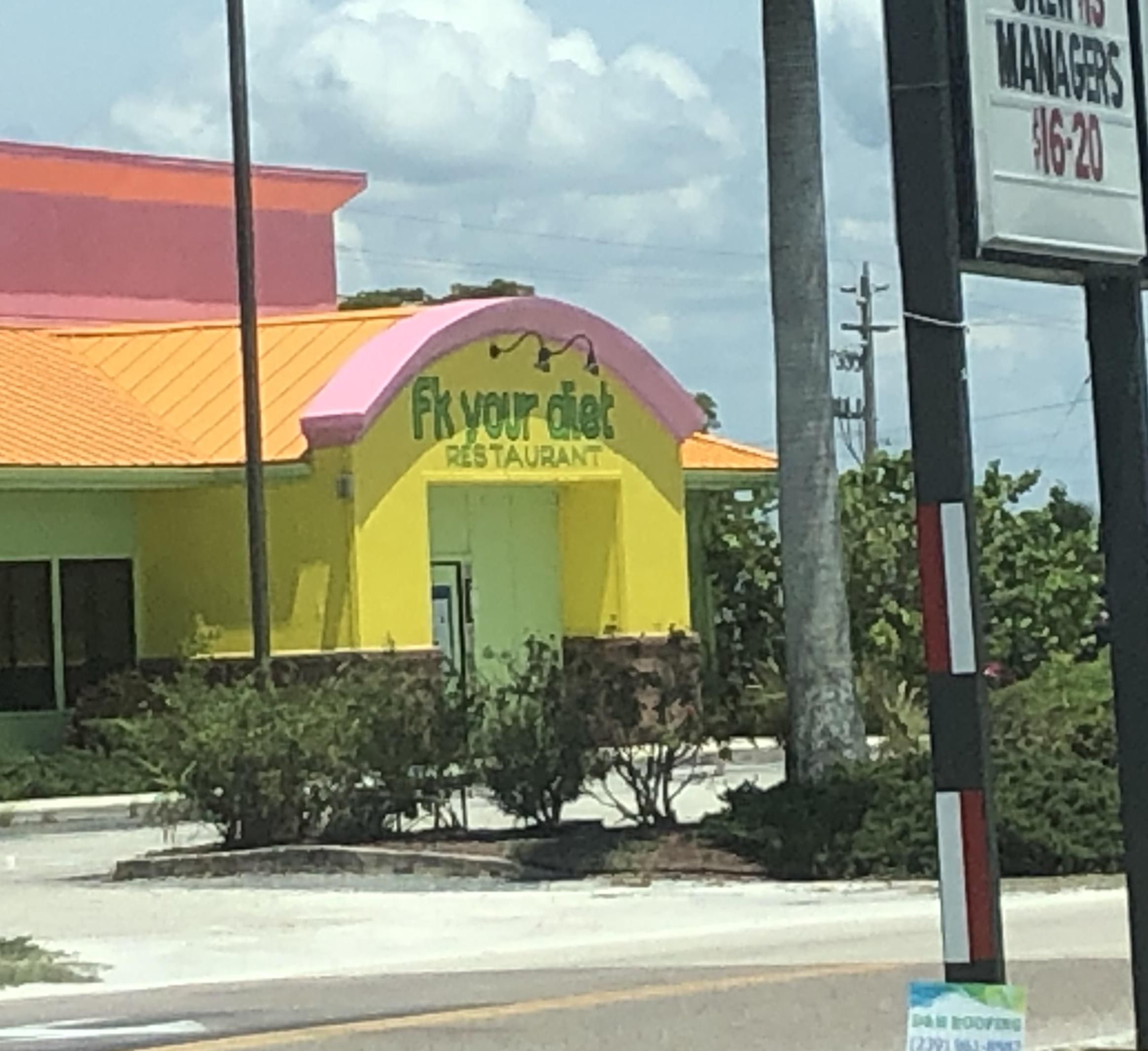 Anyone been to this restaurant chain in Florida?