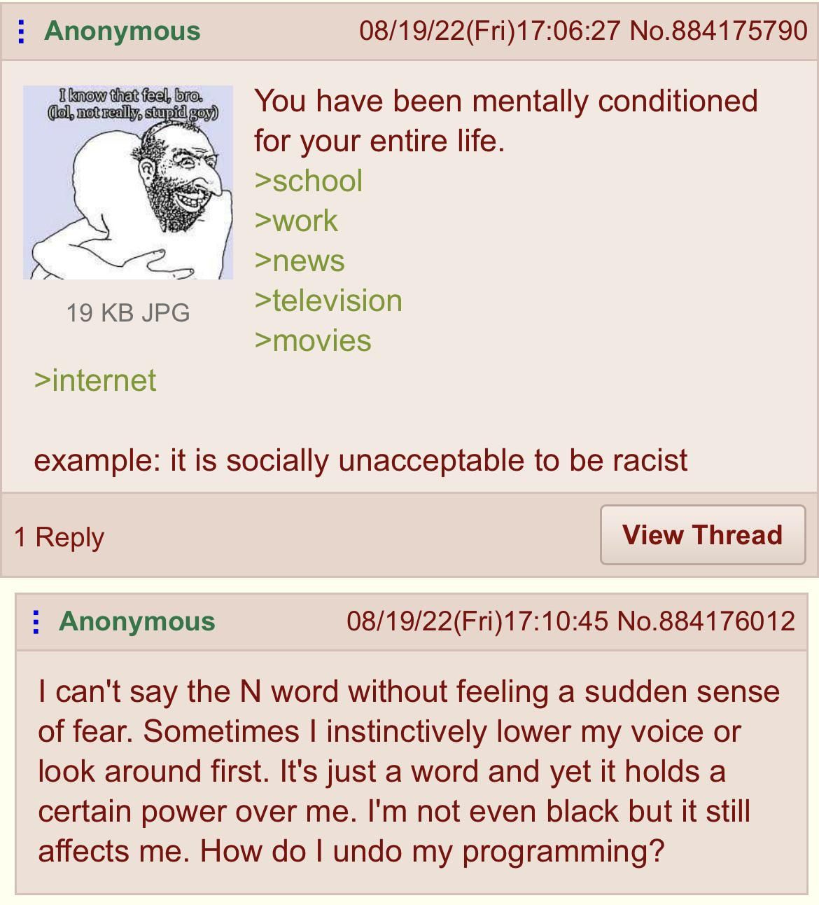 Society moment