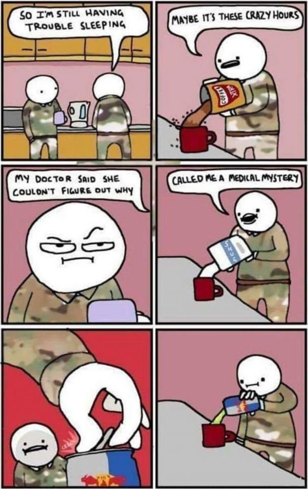 Who needs a properly functioning heart anyways amirite