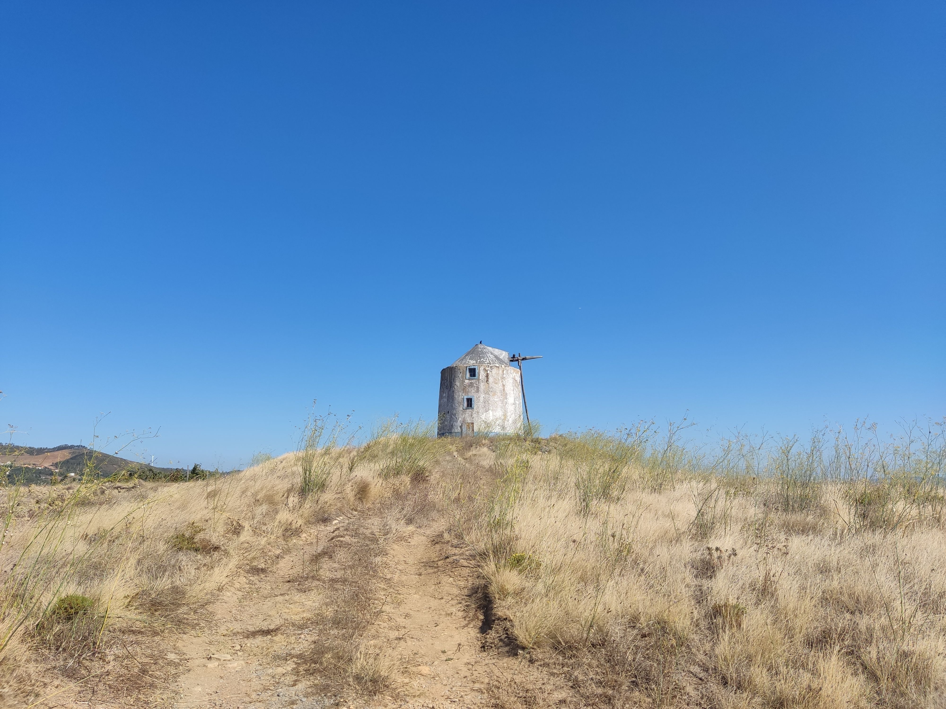 Windmill posting