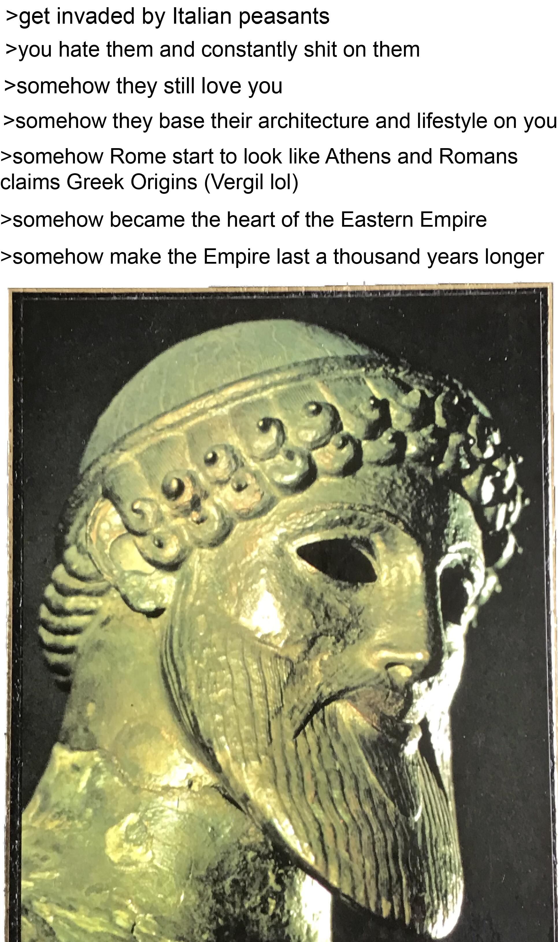 Based Ancient Greece