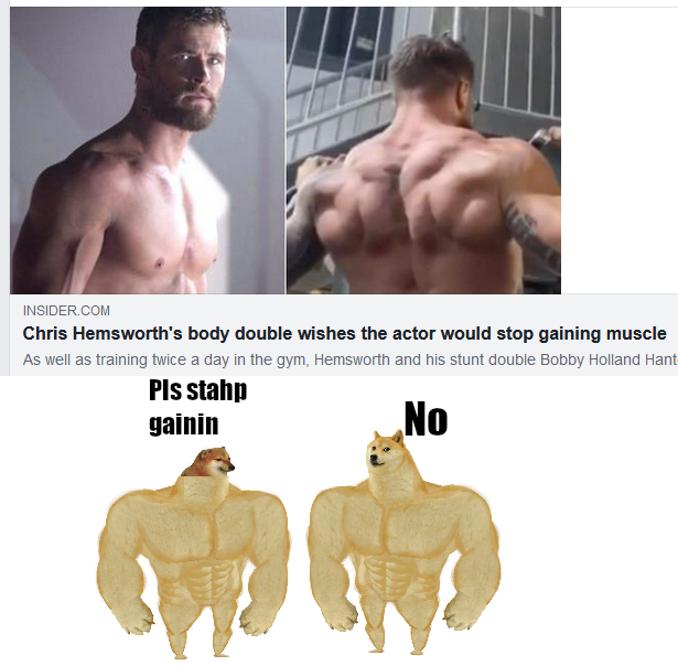 literal chad