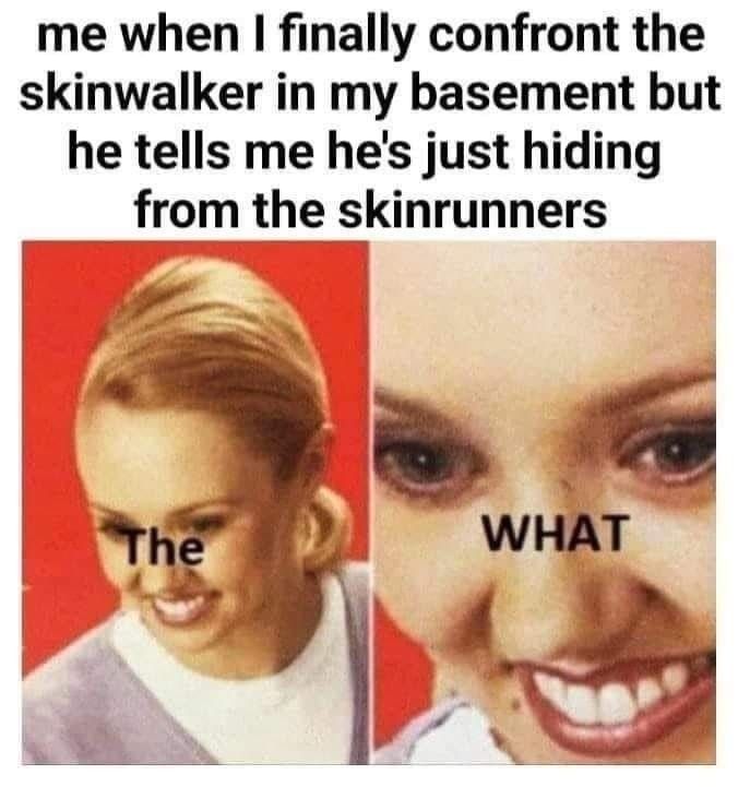 I feel like I could run a skinmarathon