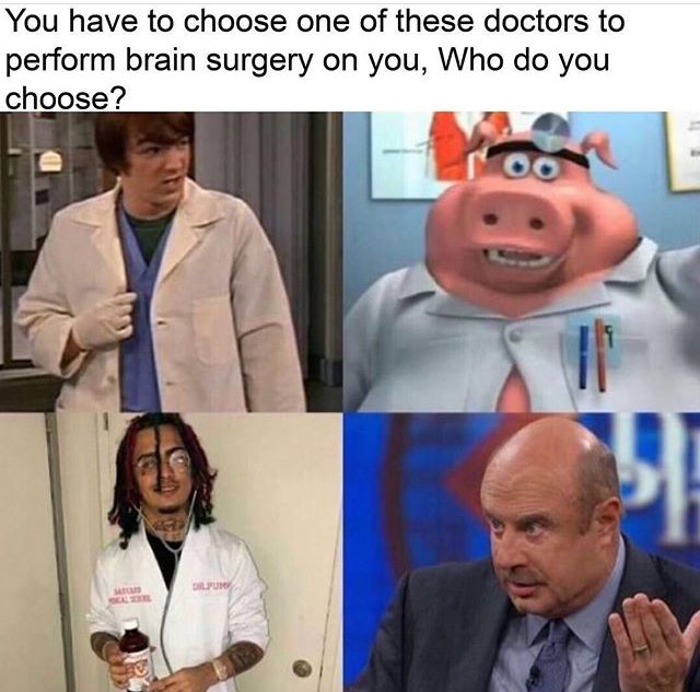 Easy, whichever the cheapest